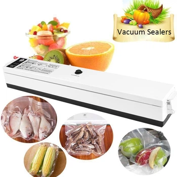 Аппарат для вакуумной упаковки FreshpackPro&nbsp;ART:5510 Белый Вакууматор (FG22)