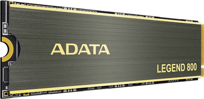 ADATA LEGEND 800 2TB M.2 2280 PCIe Gen4x4 3D NAND (ALEG-800-2000GCS)