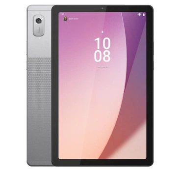 Планшет Lenovo Tab M9 +Clear Case (310FU) 9 4/64Gb LTE Arctic Grey UA UCRF