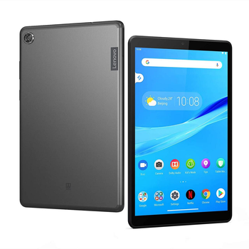 Планшет Lenovo Tab M8 HD 2/32GB WiFi (ZA5G0060US) Gray