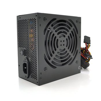 Блок питания DeepCool DN500 500W, 12cm, Black, 150×140×86mm