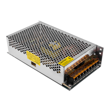 Импульсный блок питания GV-SPS-C 12V20A-L (240W) бесперебойное питание для квартиры и дома