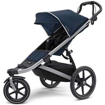 Детская коляска Thule Urban Glide2 Alu/ Majolica Blue TH 10101943