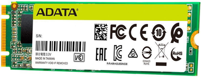 ADATA Ultimate SU650 1 TB M.2 2280 SATAIII 3D NAND TLC (ASU650NS38-1TT-C)