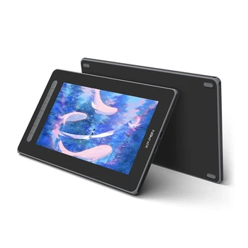 Графічний дисплей XP-Pen Artist 12 (Gen 2) black, 11.9", 5080 LPI, 8192 levels, 1920x1080