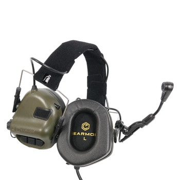 навушники EARMOR M32 з універсальним кріпленням
