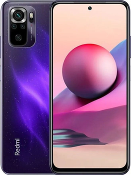 Смартфон Xiaomi Redmi Note 10 Pro 8/256GB Dual Sim Purple EU_