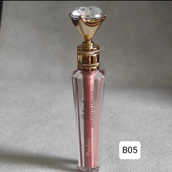 Полуматовые помады Prolux Semi-Matte Lipstick - В05 Пыльная роза