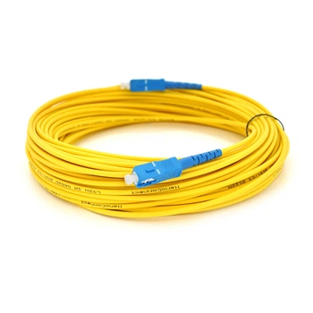 Патчкорд оптичний SC/UPC-SC/UPC 3.0mm 15 м