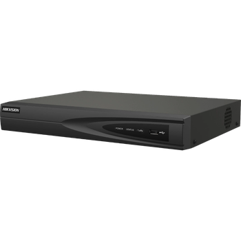 8-канальный 4K, H.265+ IP видеорегистратор Hikvision DS-7608NI-Q1(D)