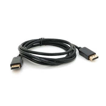 Кабель DisplayPort DisplayPort 1.8 м стандартный