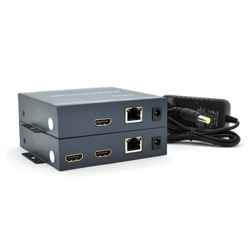 Одноканальный удлинитель HDMI сигнала до 200метров cat5e/cat6e 1080P/3D