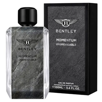 Парфумована вода для чоловіків Bentley Momentum Unbreakable Edp 100 мл (7640171193649)