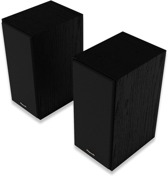Активная полочная акустическая система Klipsch Reference R-40PM Black