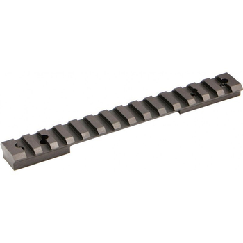 Планка Warne Maxima Tactical 1-Piece Steel Rail Для Marlin Xl-7/Winchester 70 Standard Action. Weaver/Picatinny (23700205) 207004