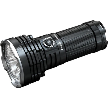 Фонарик ручной Fenix алюминий 175х82х55 мм черный 15000 люмен IP68 (676512)