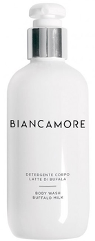 Очищувальний засіб для тіла Biancamore Body Wash Buffalo Milk 250 мл (8388765550087)