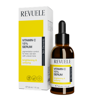 Сыворотка для лица Revuele Vitamin C 15%, 30 мл