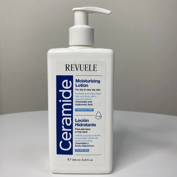 Лосьон Увлажняющий 250мл Revuele CERAMIDE