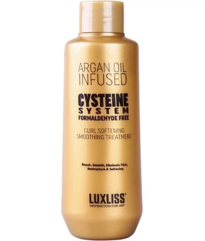 Цистеїнова НАНО реконстукція LuxLiss Cysteine Smoothing Treatment 100 мл