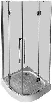 Душова кабіна DIAMOND PREMIUM DP005.1 з піддоном