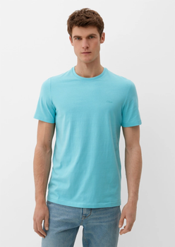 Футболка s.Oliver XXL Блакитний 2129861.6120