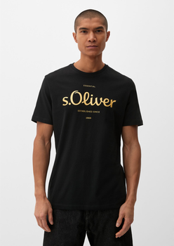 Футболка s.Oliver M Чорний 2128330.99D2