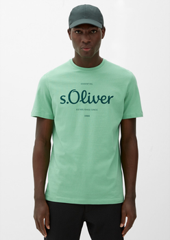 Футболка s.Oliver XL Фісташковий 2128330.73D1