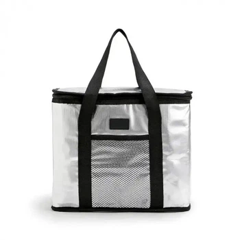 Термосумка Cooling Bag DT-4248 26 л Cерый 260 г (DT4248SMK26L) CLS55