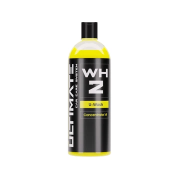 Автошампунь для ручної мийки авто U-Wash Wh2 (концентрат 1:9-1:100) - 1л. Ultimate