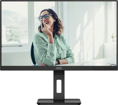 Monitor 23.8" AOC 24P3CV Czarny (4038986140751)