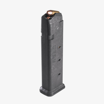 Магазин Magpul PMAG 21 GL9 - GLOCK, на 21 патрон, калібр 9x19mm Parabellum (MAG661)