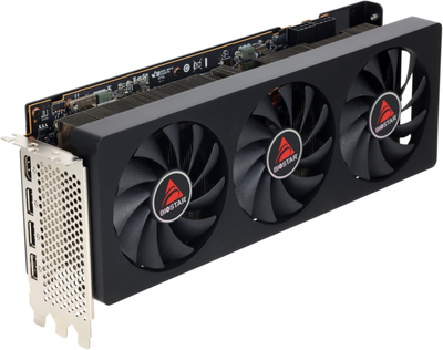 BIOSTAR PCI-Ex Radeon RX 7900 XT Ultimate 20GB GDDR6 (320bit) (2394/20000) (1 x HDMI, 3 x DisplayPort) (RX7900XT20GB)