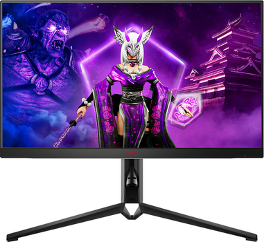 Монитор 27" AOC Agon AG274QZM Black-Red