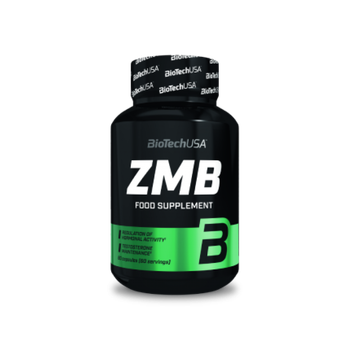 Витамины Biotech ZMB 60 капсул