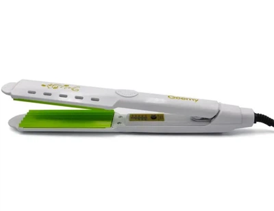 Щипці GEMEI GM-2957W (гофре)