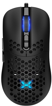 Мышь Krux Astera USB Black (KRX0096)