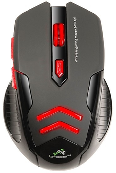 Мышь Tracer Airman Wireless Black (TRAMYS44241)