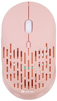 Мышь Tracer Punch Wireless Pink (TRAMYS46940)