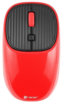 Мышь Tracer Wave Wireless Black/Red (TRAMYS46942)