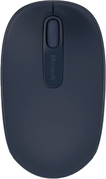 Мышь Microsoft Mobile 1850 Wireless Blue (U7Z-00013)