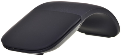 Мышь Microsoft Arc Touch Bluetooth Black (ELG-00006)