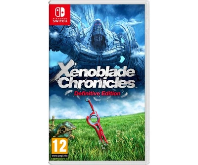 Xenoblade Chronicles: Definitive Edition (Nintendo Switch)