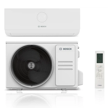 Кондиціонер настінний інверторний Bosch Climate CL3000i RAC 2,6 кВт