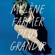Mylene Farmer - Plus Grandir 2 LP Set 2021 (539 416 1) Polydor/EU Mint Виниловая пластинка (art.243456)