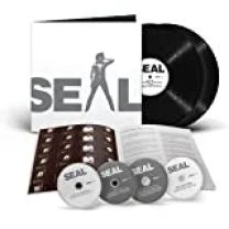 Seal - Seal Box Set (2 LP + 4 Cd) 2022 (R2 654317, Deluxe Edition) Warner/EU Mint Вінілова платівка (art.243739)