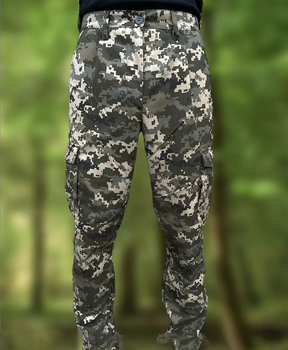 Костюм горка піксель літній, військовий костюм гірка ЗСУ, розмір 60