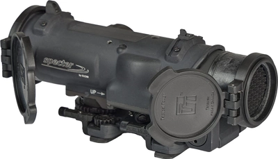 Приціл оптичний ELCAN Specter DR 4x/1x DFOV14-L1 (для калібру 5.56), A.R.M.S. Adj. Flip (37270035)