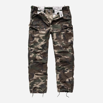 Тактические штаны Surplus Vintage Fatigue Trousers 05-3596-22 L Разноцветные