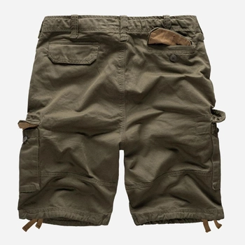 Тактичні шорти Surplus Vintage Shorts 07-5596-01 XL Оливкові